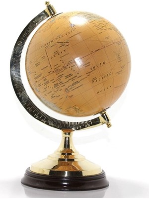 Mercansa Pirinç Dünya Küre