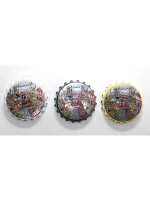 Senson Istanbul Temalı Magnet ALK2232