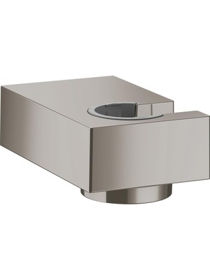 Hansgrohe Elde Tutulan Duş Başlığı Tutacağı Modern Fırçalanmış Nikel, 28387821