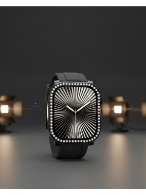 LTG Nova Akıllı Saat Aksesuar Seti Değiştirilebilir Kordon Şarj Aparatı