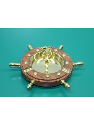 Senson Pirinç Çapalı Küllük 8260