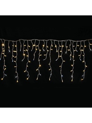 Senson 4m 120 LED 20 Saçaklı 50*70*90CM Çakarlı