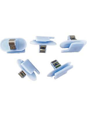 LTG Nova Opel Corsa ,meri̇va ,insi̇gni̇a & Renault Clio 4 – Laguna – Latitude - Megane 4 Eşi̇k Kli̇psi̇ 50 Adet Y