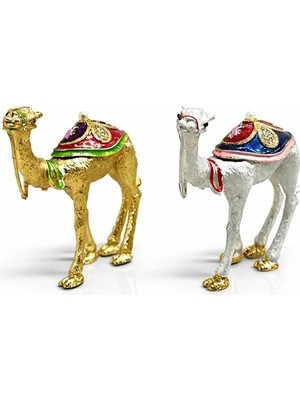 Senson Dekoratif Deve Takı Kutusu AALK124