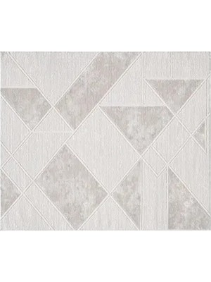 Vivense Versay Dokuma Koridor Makine Halısı, Gri, 200X290, 0648G