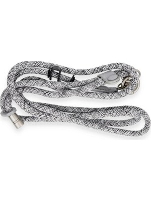 Senson Onegif Ja Desenli Boyun Askısı - Gri