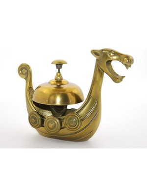 Senson Pirinç Resepsiyon Çanı 12059B