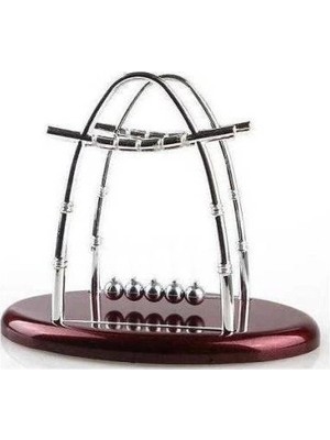 Senson Newton Balans Topu Oval Küçük Boy