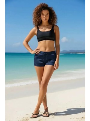 bebekokusu My Sea Kadın Deniz Şort