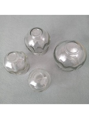 Senson Cam Hacamat Kupası 5 No