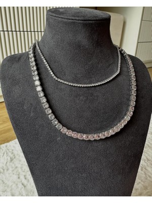Luckyb Store Dönmeyen Kalın Suyolu Kolye