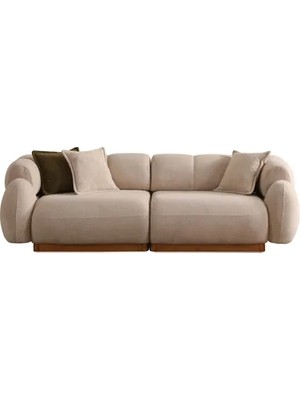 Vivense Vista Üçlü Koltuk