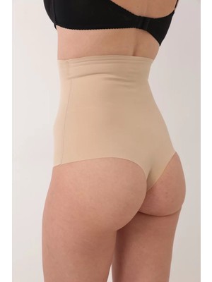 bebekokusu Ten Lazer Kesim String Tanga Korse