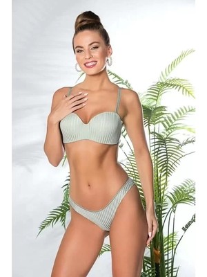 bebekokusu Gallipoli 31761 Bayan Sütyen ve Külot Takım