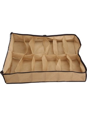 Alvera Shoes Under (Portatif Ayakkabı Saklama Hurcu)