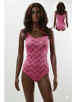 bebekokusu Dorya Dantel Kalın Askı Atlet 1041