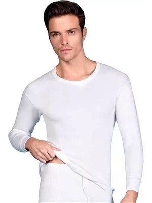 bebekokusu Berrak Şardonlutermal Tek Üst Uzun Kollu 754