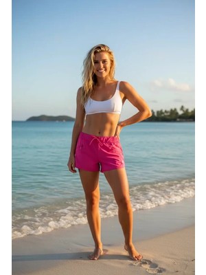 bebekokusu My Sea Kadın Şort BN02