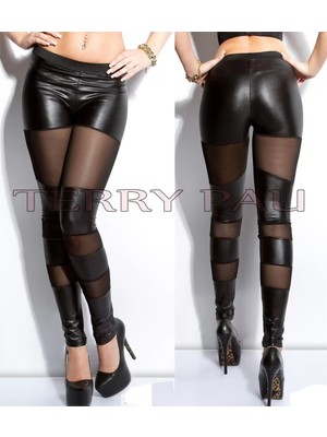 bebekokusu B101301 Fantazi Dantel Tayt