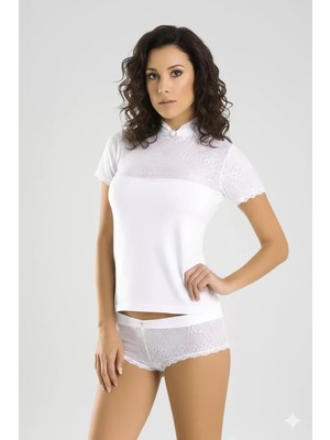 bebekokusu Berrak Bayan Şortlu Takım 2149