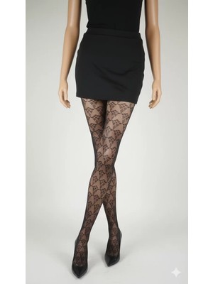 bebekokusu Penti Step Kadın Külotlu Çorap