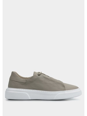 ProvoQ Vizon Deri Erkek Sneaker