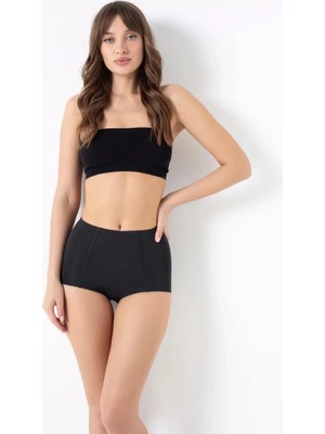 bebekokusu Anıl 2852 Bayan Slip Külot Korse