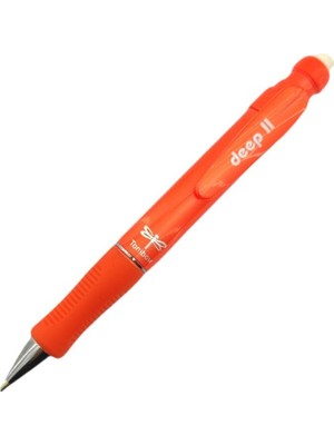Serve Tombow Deep II Mandarin 0.5mm Mekanik Kurşun Kalem