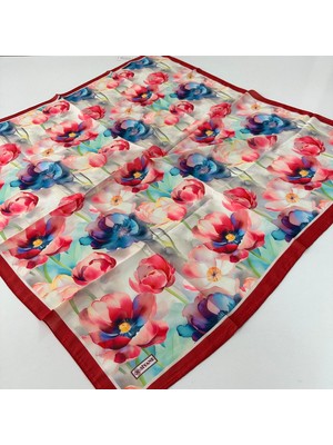 Siyane Soft Pamuklu Eşarp LRA1705