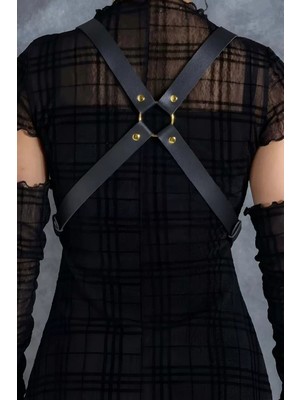 bebekokusu Elbise Üzeri Deri Kemer, Gömlek Kemeri - BRF933