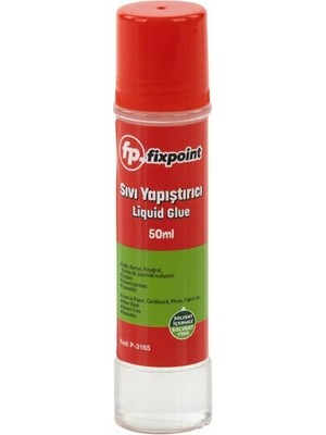 Fixpoint Çok Amaçlı 50 ml Sıvı Yapıştırıcı (3165)