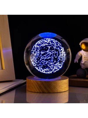 Vice Avm Renk Değiştiren Cam KÜRE105090 Tg-V