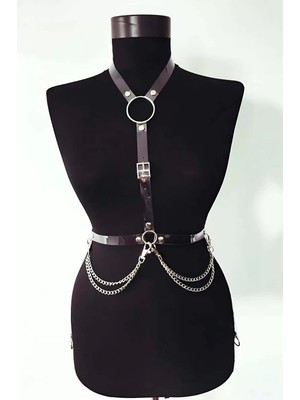 bebekokusu Özel Üretim Deri Model - BRF12