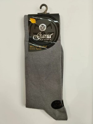 bebekokusu Gama 915 Erkek Mikro Modal Core Spun Pamuk Çorap