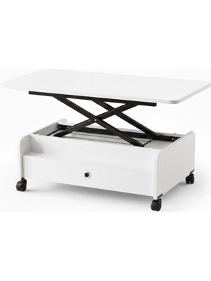 Zerenland 3 Kademeli Ekonomik Akıllı Sehpa 104