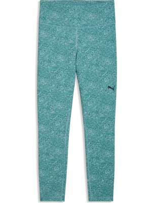 Puma Tad Essential Pebble Tight Mavi Kadın Tayt