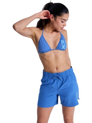 Roxy Rx Wv 5 Ich Bs Mavi Kadın Şort