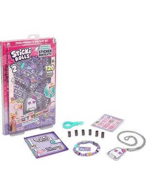 Sticki Rolls  Pendant  SR400