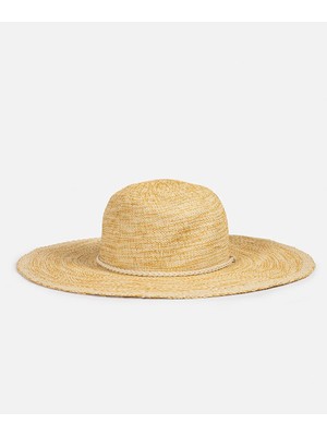 İpekyol Kombine Örgü Şeritli Şapka IS1260077038003