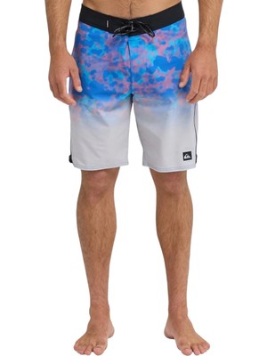 Quiksilver Highline Pt Mavi Erkek Mayo