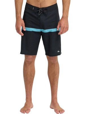 Quiksilver Highline Pt Antrasit Erkek Mayo