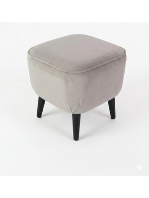 Co Art Home Dekoratif Babyface Puf 40X40X40 cm – | Oturma Odası & Makyaj Masası & Ayak Uzatma Koltuğu