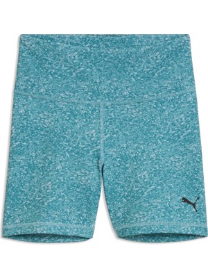 Puma Tad Pebble 5 Short Mavi Kadın Şort