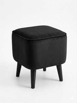 Co Art Home Dekoratif Babyface Puf 40X40X40 cm – | Oturma Odası & Makyaj Masası & Ayak Uzatma Koltuğu