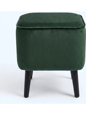 Co Art Home Dekoratif Babyface Puf 40X40X40 cm – | Oturma Odası & Makyaj Masası & Ayak Uzatma Koltuğu