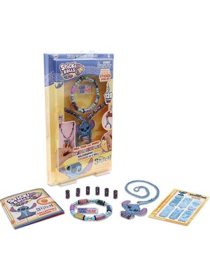 Sticki Rolls Stitch Pendant Set  SR460