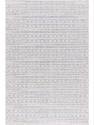 Koza Home Vivaldi Mavi Bej Halı Kilim Salon Oturma Odası Yolluk Yatak Odası Koridor Halısı A0053C