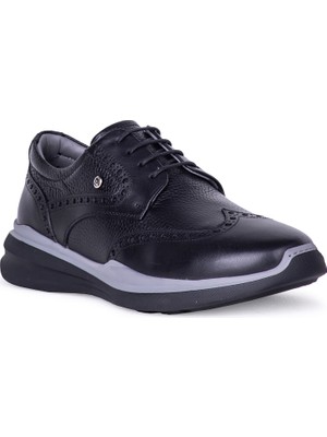 Pierre Cardin Erkek Hakiki Deri Sneaker Ayakkabı