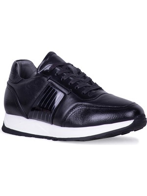 Pierre Cardin Erkek Hakiki Deri Sneaker Ayakkabı