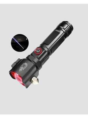 Fun And Market Buğz Çekiçli Pusulalı Fener - Buğz